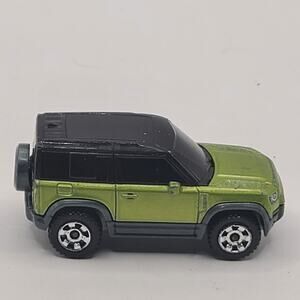 2021 Matchbox 2020 LAND ROVER DEFENDER 90 metallic green metal